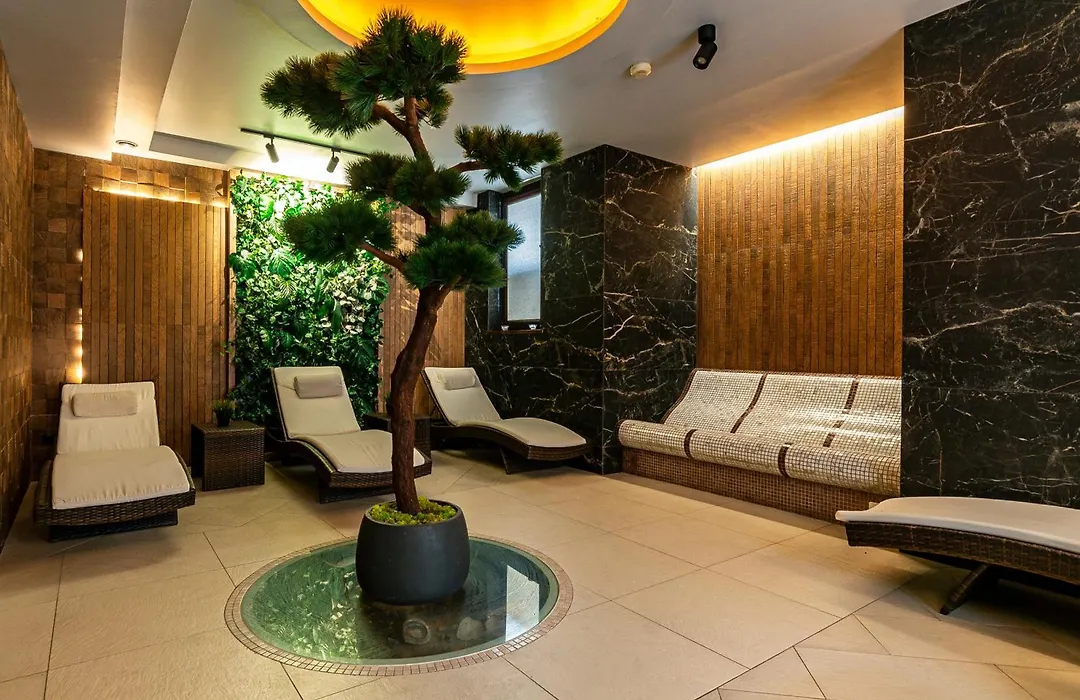 Hotel Galicja Superior Wellness & Spa-1